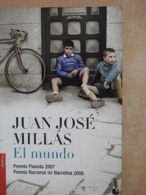 Juan José Millás - El mundo [antikvár]