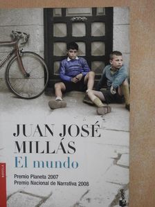 Juan José Millás - El mundo [antikvár]