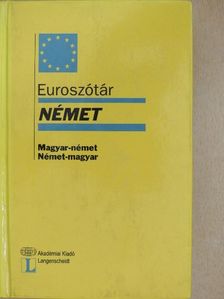 Euroszótár - Német [antikvár]