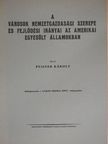Peisner Károly - A városok nemzetgazdasági szerepe és fejlődési irányai az Amerikai Egyesült Államokban [antikvár]