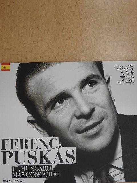 Ferenc Puskás [antikvár]