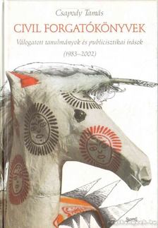 Csapody Tamás - Civil forgatókönyvek [antikvár]