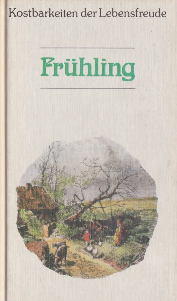 Paul Wimmer - Frühling [antikvár]