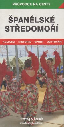 Spanelské Stredomorí [antikvár]