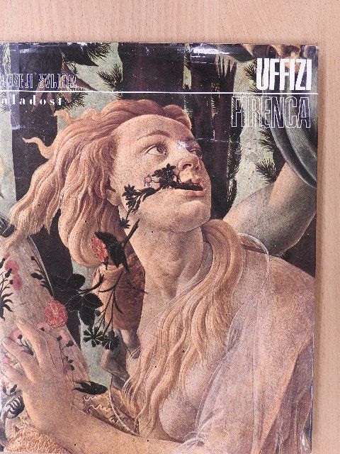 Firenca - Uffizi [antikvár]