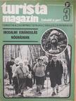 Hegedős Mihály - Turista Magazin 1978. március [antikvár]