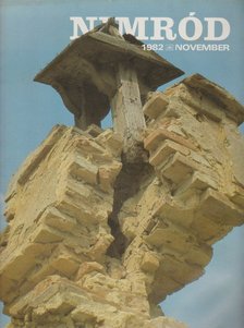 Csekó Sándor - Nimród 1982. (november) 11. szám [antikvár]