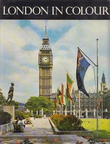 Richard Church - London in Colour [antikvár]