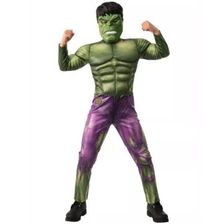 Rubies: Deluxe Hulk jelmez - 116 cm