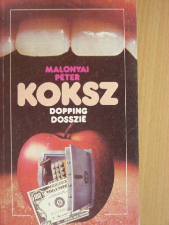 Malonyai Péter - Koksz [antikvár]