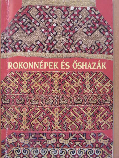 Kerezsi Ágnes - Rokonnépek és őshazák [antikvár]