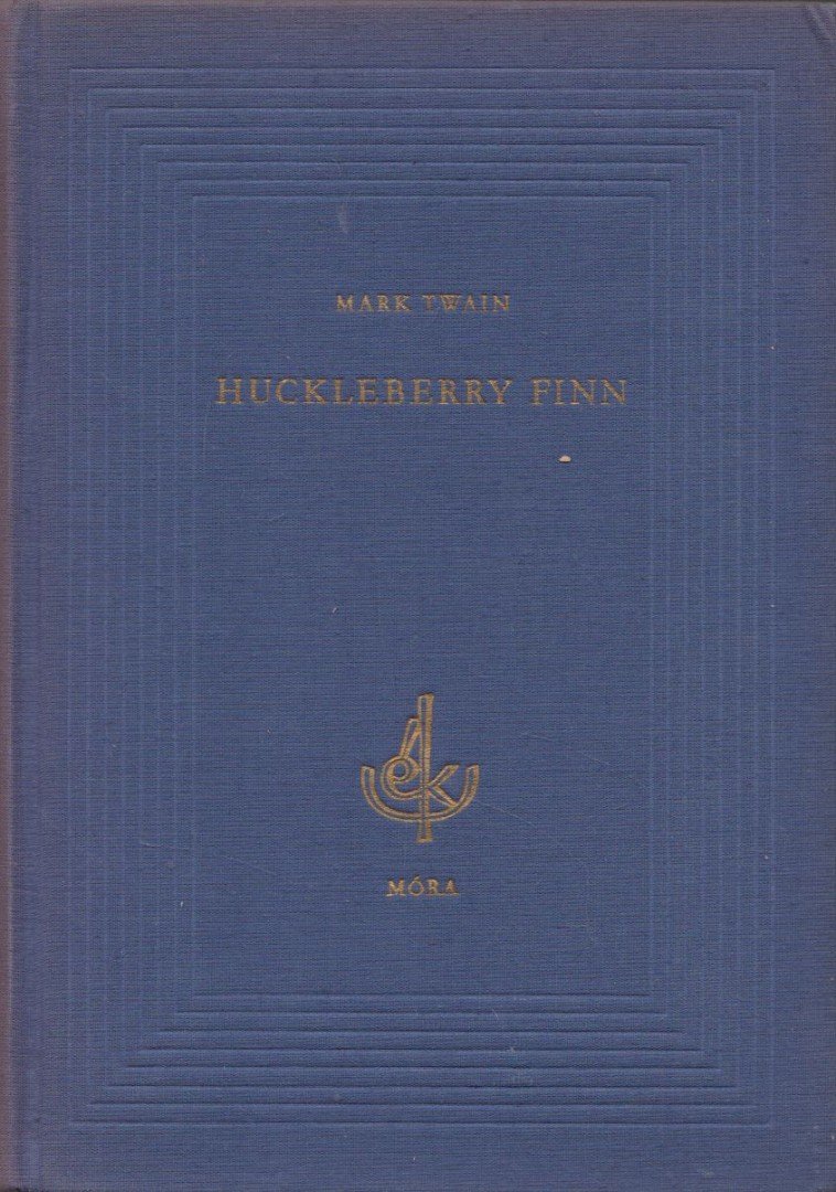 Huckleberry Finn [antikvár]