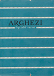 TUDOR ARGHEZI - Arghezi legszebb versei [antikvár]