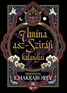 Shannon Chakraborty - Amína asz-Sziráfi kalandjai [eKönyv: epub, mobi]