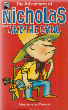 René Goscinny - Adventures of Nicholas and the Gang [antikvár]
