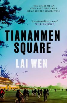 Lai Wen - Tiananmen Square