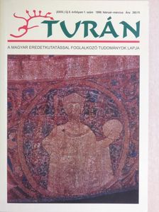 Élő Előd - Turán 1999. február-március [antikvár]