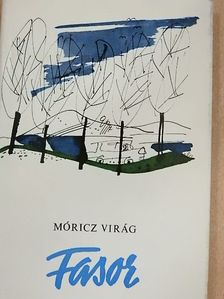 Móricz Virág - Fasor [antikvár]