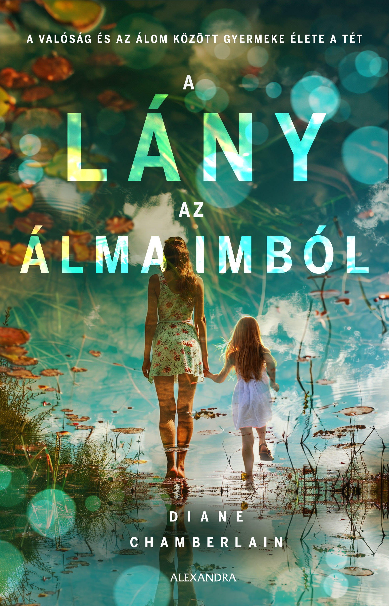 Diane Chamberlain - A lány az álmaimból [eKönyv: epub, mobi]