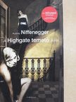 Audrey Niffenegger - A Highgate temető ikrei [antikvár]