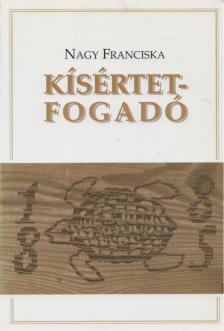 Nagy Franciska - Kísértetfogadó [antikvár]