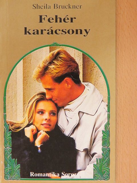 Sheila Bruckner - Fehér karácsony [antikvár]