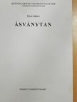 Dódony István - Ásványtan [antikvár]