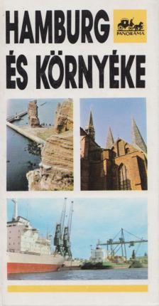 LINDNER LÁSZLÓ - Hamburg és környéke [antikvár]
