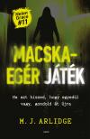 M. J. Arlidge - Macska-egér játék [eKönyv: epub, mobi]