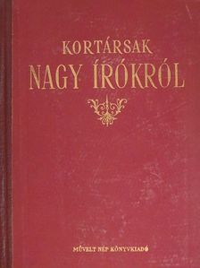 Ady Endre - Kortársak nagy írókról  [antikvár]