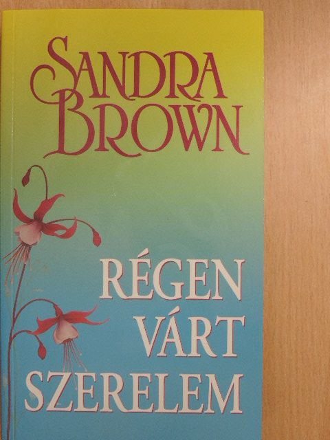 Sandra Brown - Régen várt szerelem [antikvár]
