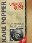 Karl Popper - Unended Quest [antikvár]