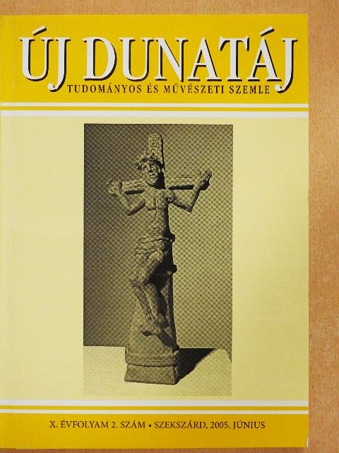 Amedeo Di Francesco - Új Dunatáj 2005. június [antikvár]