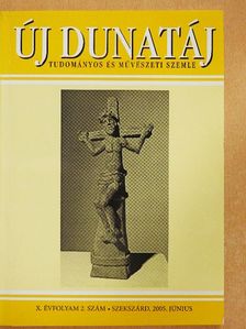 Amedeo Di Francesco - Új Dunatáj 2005. június [antikvár]
