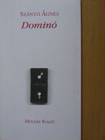 Szántó Ágnes - Dominó [antikvár]