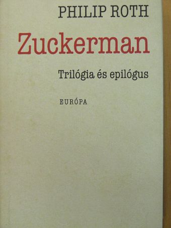 Philip Roth - Zuckerman [antikvár]