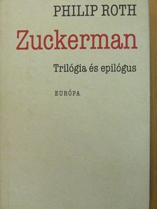 Philip Roth - Zuckerman [antikvár]