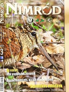 Nimród 2015. március [antikvár]