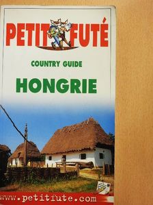 Dominique Auzias - Le Guide de la Hongrie [antikvár]