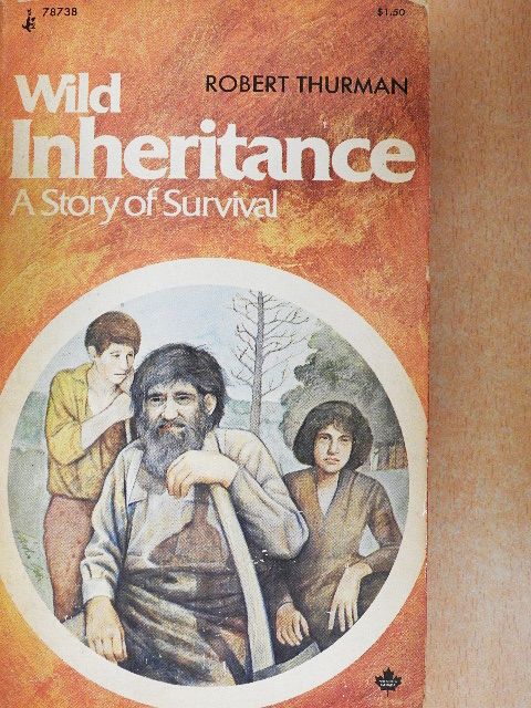 Robert Thurman - Wild Inheritance [antikvár]