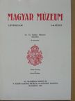 Andrzej Sieroszewski - Magyar Múzeum 1991. 1-4. füzet [antikvár]