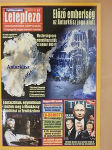 Leleplező 2018/3. [antikvár]