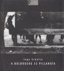 Ingo Schulze - A boldogság 33 pillanata [antikvár]