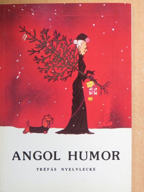 Forgó Margit - Angol humor [antikvár]