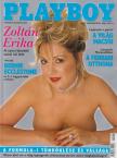 Hefner, Hugh M., Pósa Árpád - Playboy 2002. augusztus [antikvár]