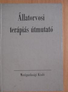 Dr. Horváth György - Állatorvosi terápiás útmutató [antikvár]