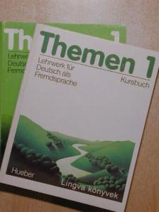 Hanni Holthaus - Themen 1 - Kursbuch/Arbeitsbuch [antikvár]