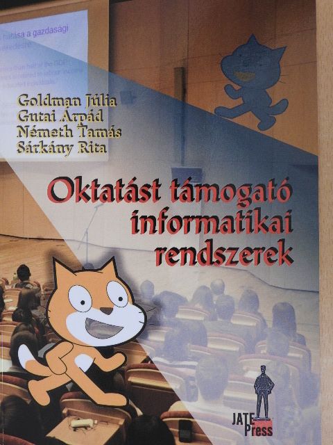 Goldman Júlia - Oktatást támogató informatikai rendszerek [antikvár]