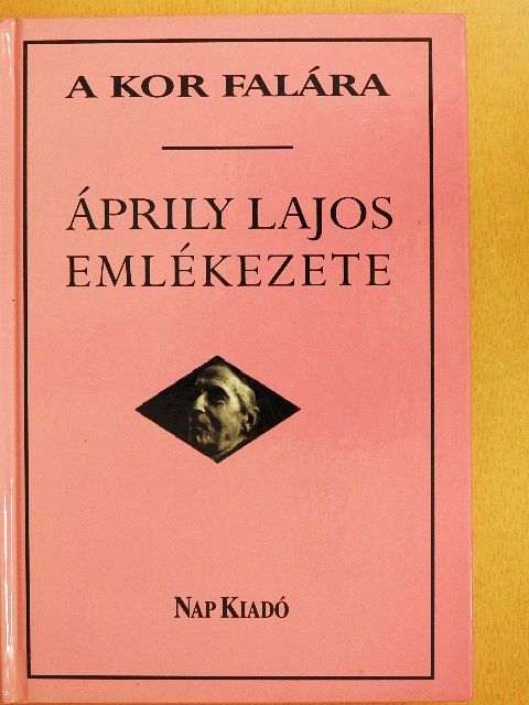 Győri János - A kor falára [antikvár]