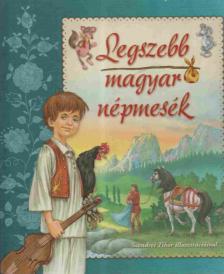 Miklós Malvina - Legszebb magyar népmesék [antikvár]